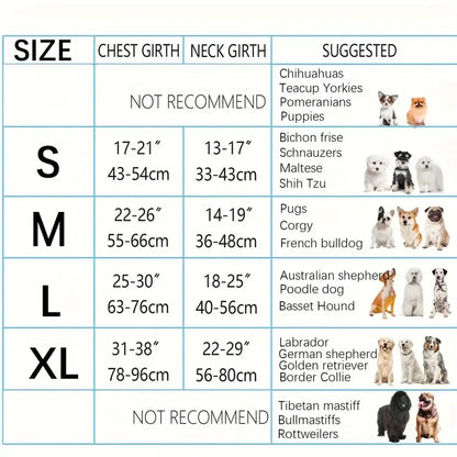 Veltrix – Adjustable No-Pull Padded Dog Harness