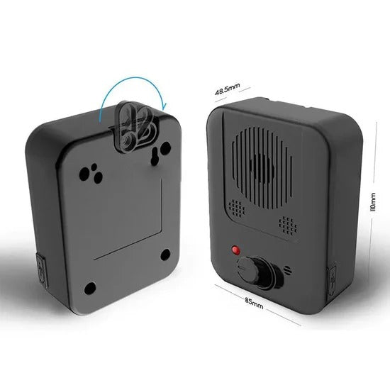 SonoFence – Adjustable Ultrasonic Dog Bark Control Device