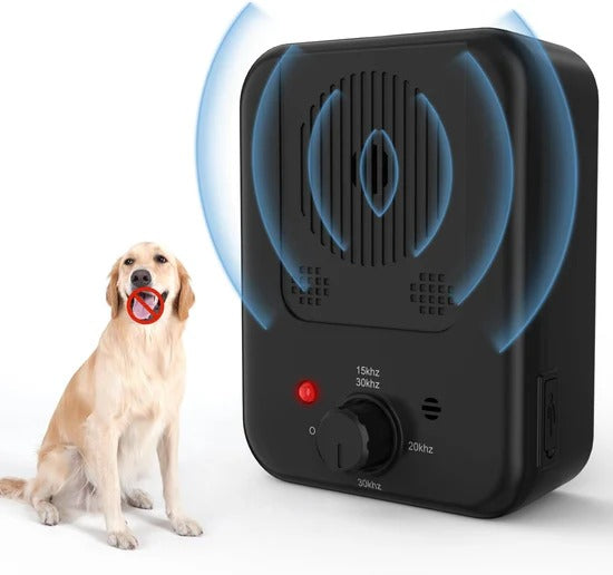 SonoFence – Adjustable Ultrasonic Dog Bark Control Device