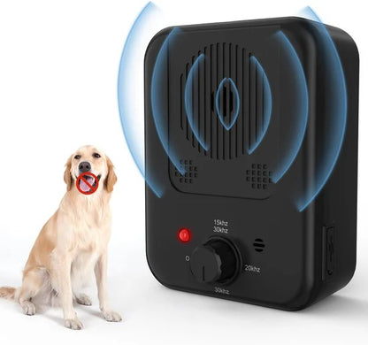 SonoFence – Adjustable Ultrasonic Dog Bark Control Device