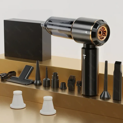 Velmora – Cordless High-Power Car Vacuum Cleaner