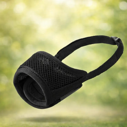 AeroMuzzle – Breathable Adjustable Dog Muzzle