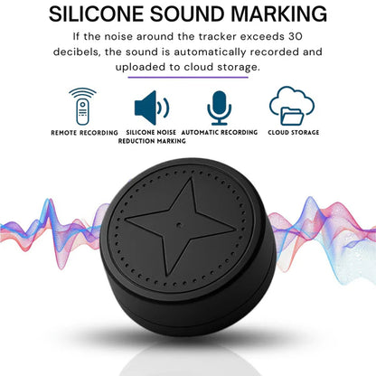 TraceLock – Compact Magnetic GPS Tracker with Long Battery Life v2