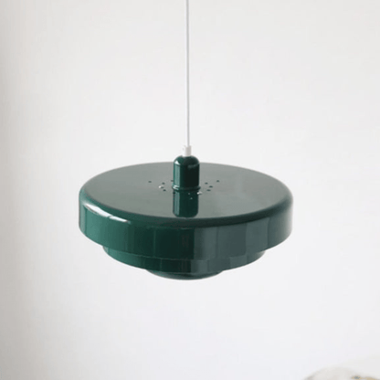 Vintara – Vintage LED Pendant Light in Metal & Glass