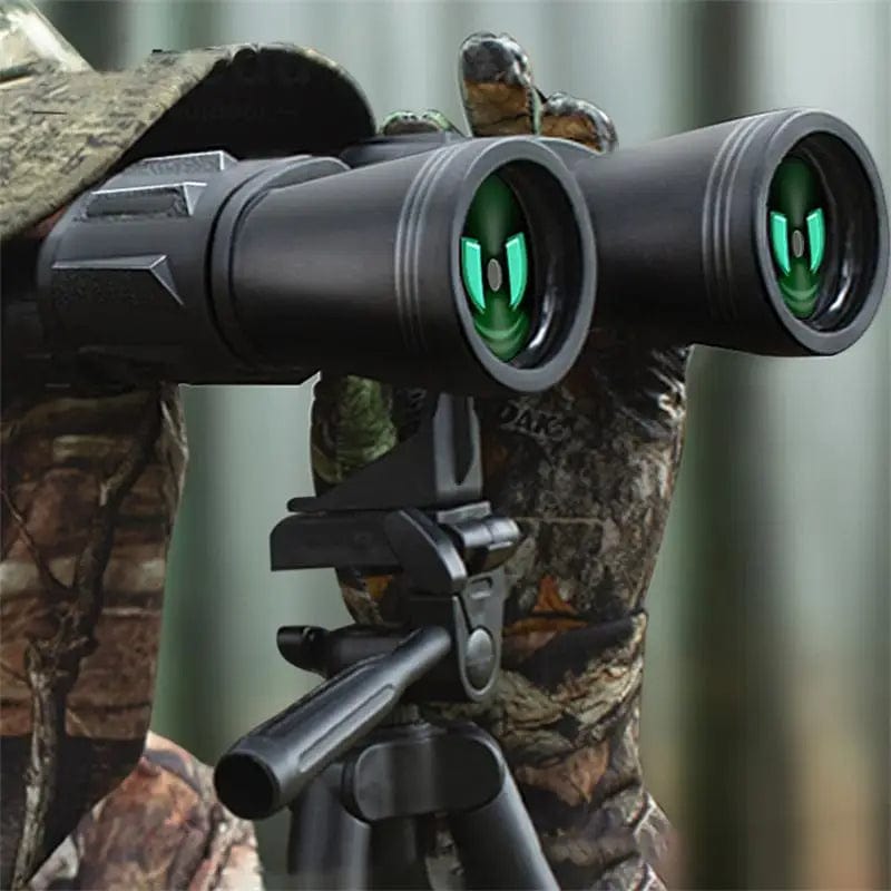 HawkSight – HD 20x50 FMC Binoculars with Low-Light Night Vision v2