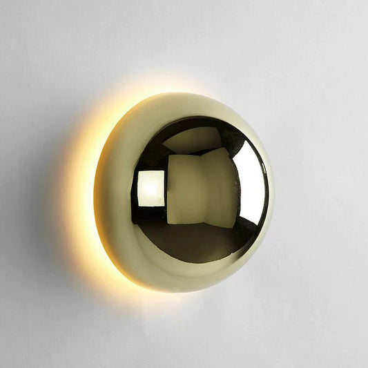 EclipsoLux – Modern Bauhaus Glass Wall Lamp