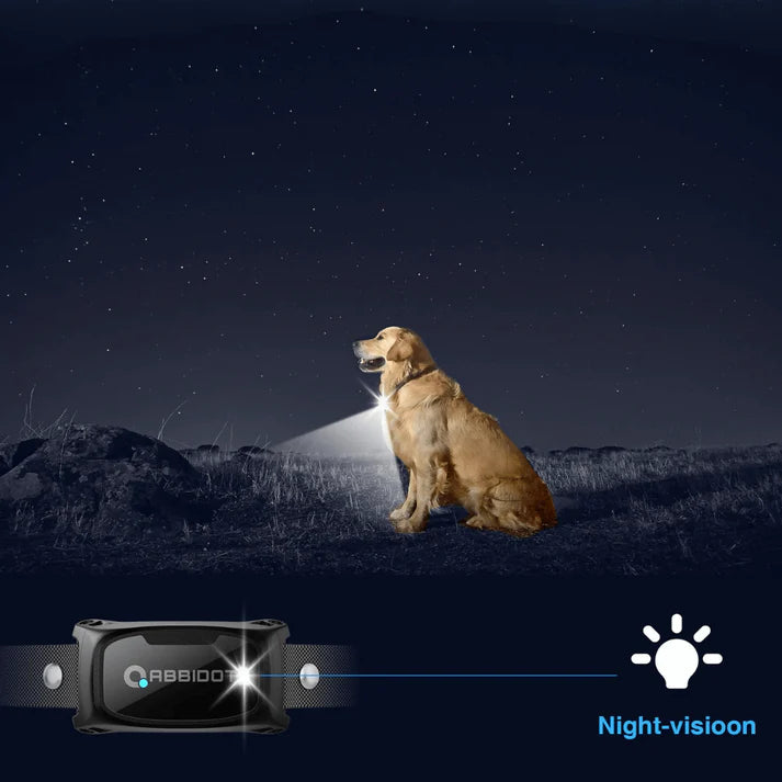 NovaTrain – Long Range Dog Training Collar with LCD Remote