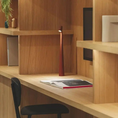 Liora – Wireless LED Table Lamp | Adjustable Brightness