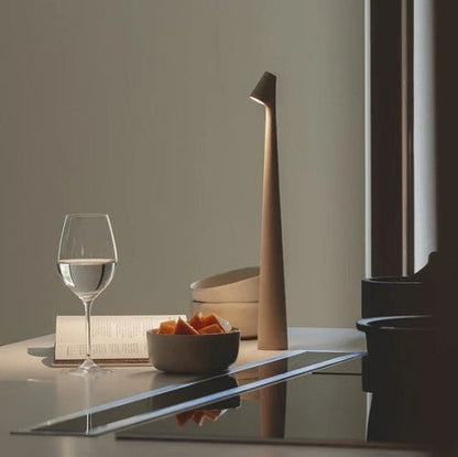Liora – Wireless LED Table Lamp | Adjustable Brightness