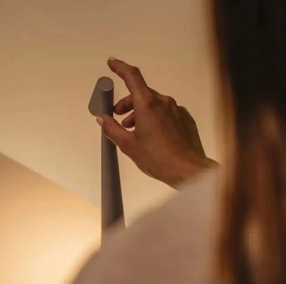 Liora – Wireless LED Table Lamp | Adjustable Brightness