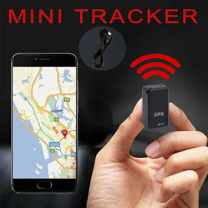 PATHLOC – Mini GPS Tracker with Real-Time Tracking & 180-Day Battery v2