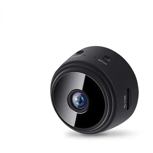 MINIGUARD CAM – 1080P WiFi Mini Security Camera with Night Vision & Motion Detection