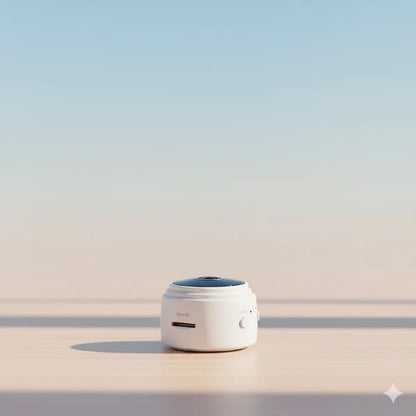 MINIGUARD CAM – 1080P WiFi Mini Security Camera with Night Vision & Motion Detection