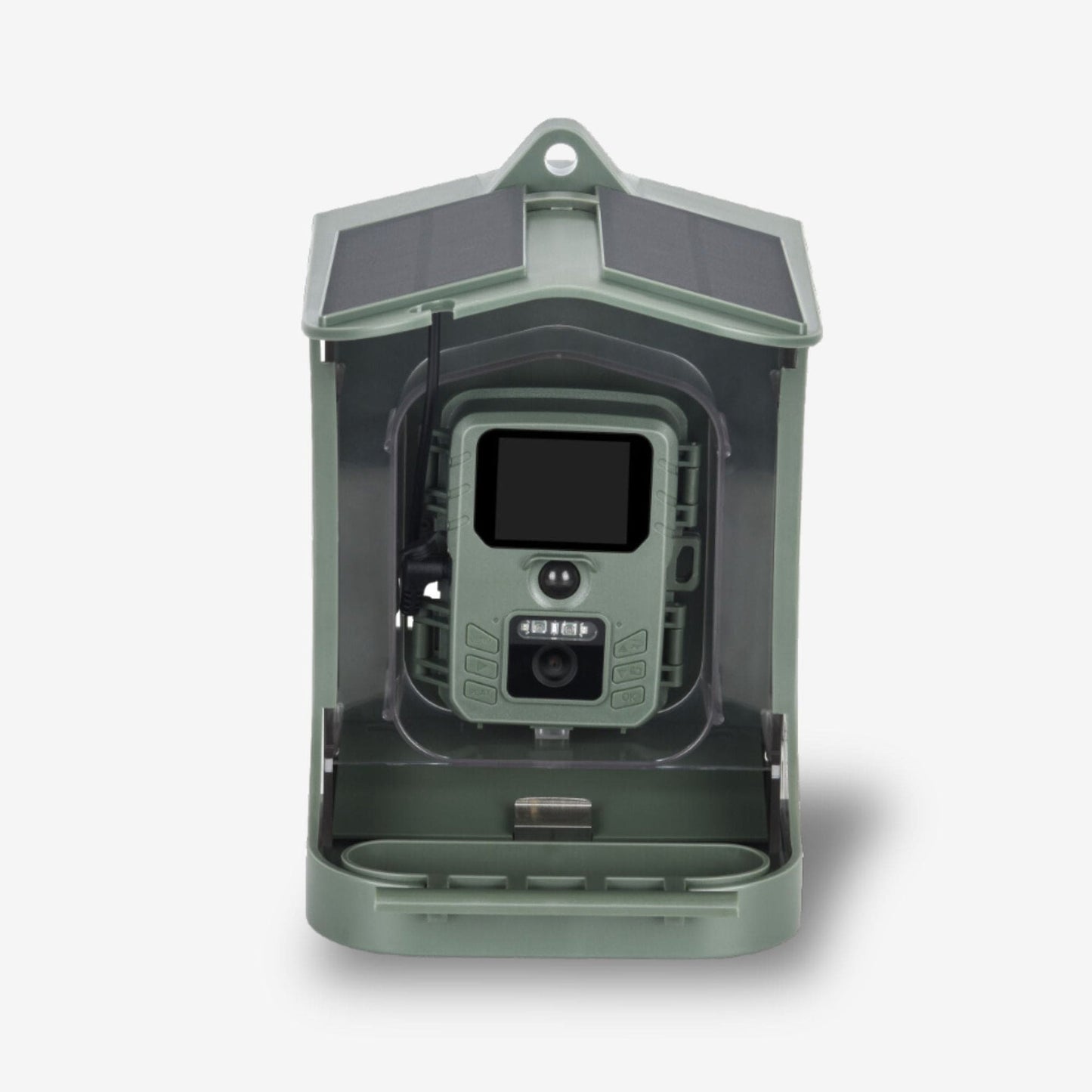 Solar Birdhouse Camera – Bricodil BCD4721