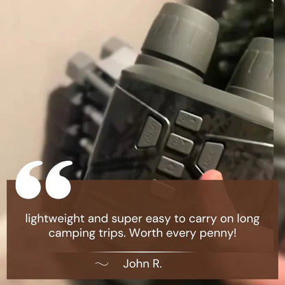 OptiClear – Infrared HD Night Vision Binoculars