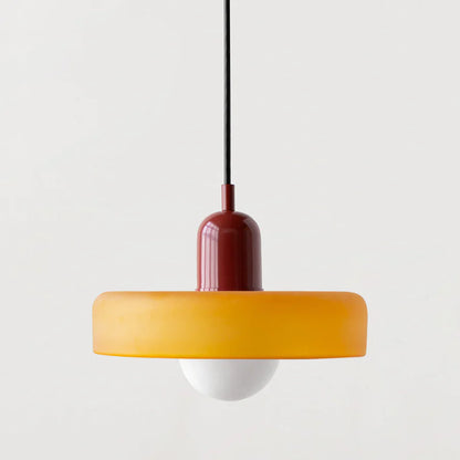 LumoSphere – Nordic Glass Pendant Lightlier Lighting Fixtures