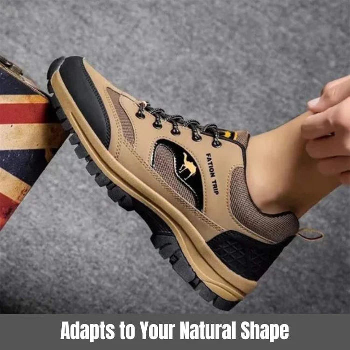 OrthoStep – Ergonomic Trekking & Walking Shoes