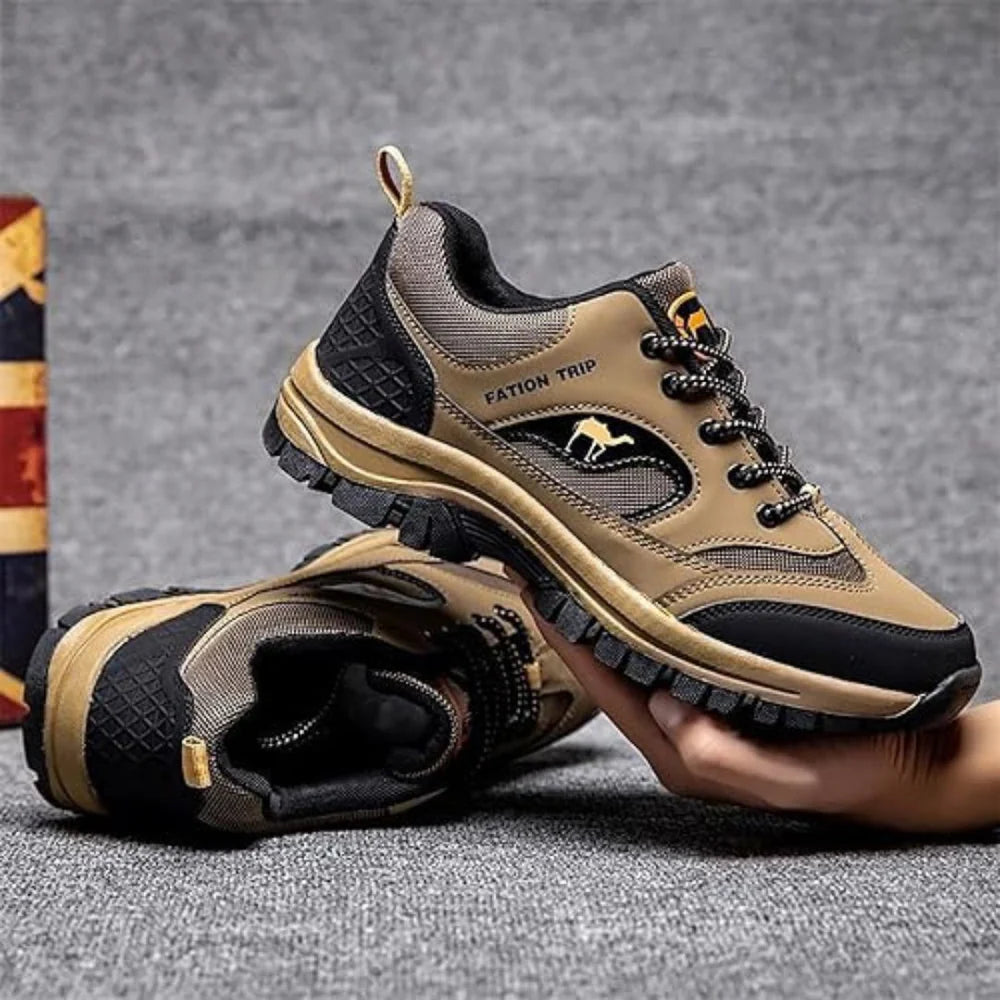 OrthoStep – Ergonomic Trekking & Walking Shoes