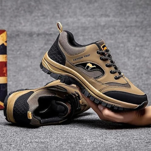 OrthoStep – Ergonomic Trekking & Walking Shoes