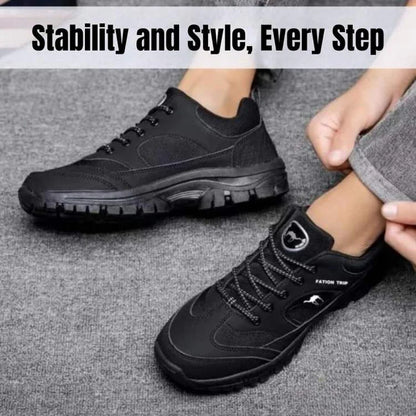 OrthoStep – Ergonomic Trekking & Walking Shoes