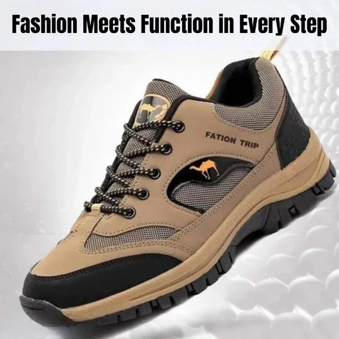 OrthoStep – Ergonomic Trekking & Walking Shoes