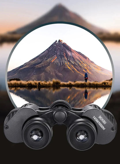 High-Power 90×90 HD Roof Prism Binoculars - Bricodil BCD4873