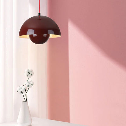 LumaPetal – Nordic Flowerpot LED Pendant Light