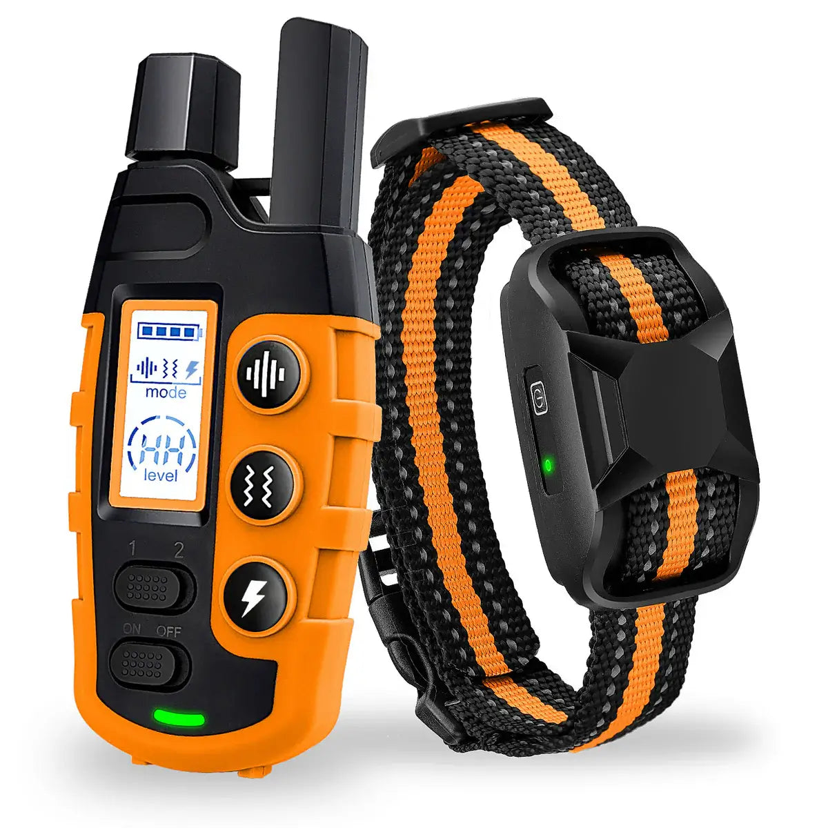 Bricodil Advanced Dog Training Collar – 2600m Remote | BCD7285