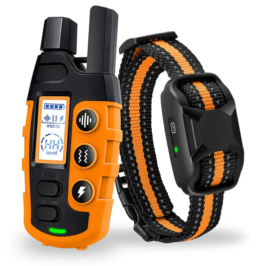 Bricodil Advanced Dog Training Collar – 2600m Remote | BCD7284