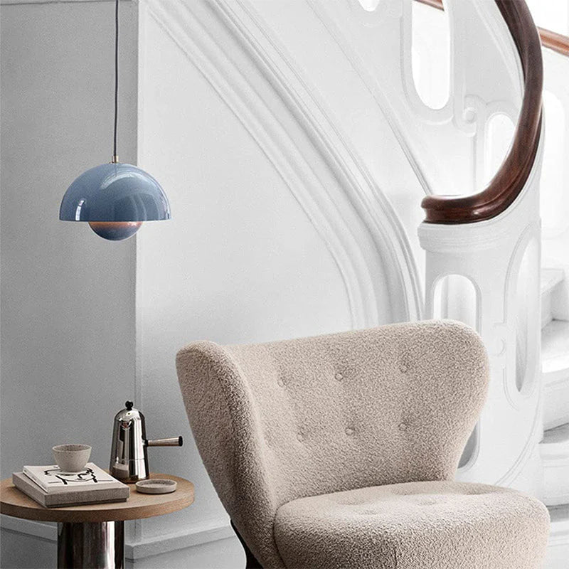 LumaPetal – Nordic Flowerpot LED Pendant Light