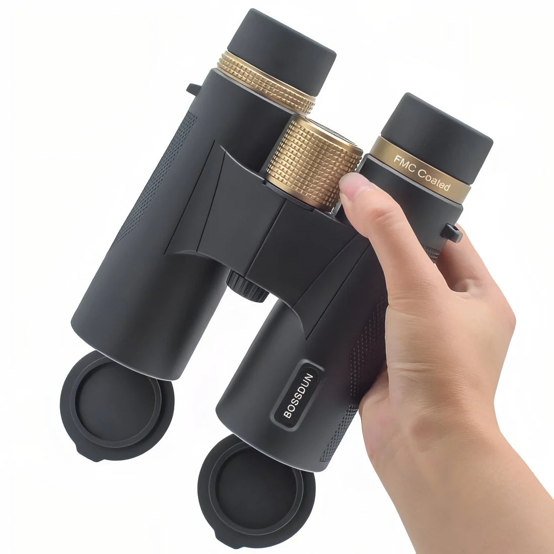 Hiking Binoculars 12x42 – Bricodil BCD4873