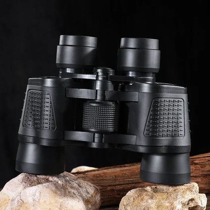 High-Power 90×90 HD Roof Prism Binoculars - Bricodil BCD4873