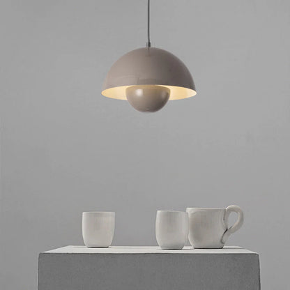 LumaPetal – Nordic Flowerpot LED Pendant Light