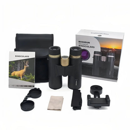 Hiking Binoculars 12x42 – Bricodil BCD4873