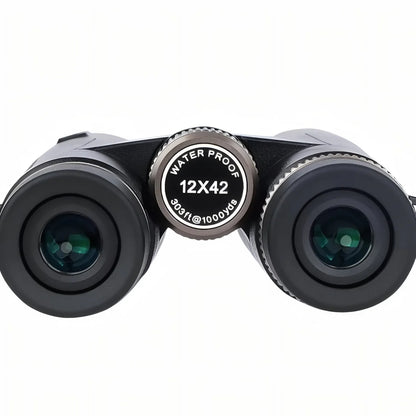 Hiking Binoculars 12x42 – Bricodil BCD4873