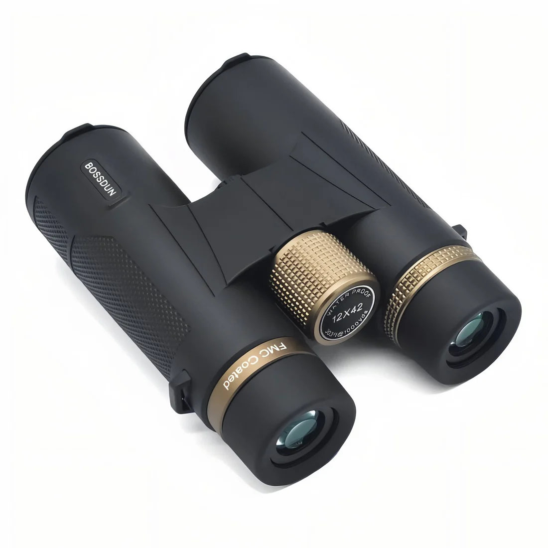 Hiking Binoculars 12x42 – Bricodil BCD4873