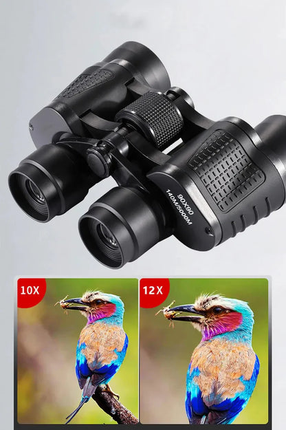 High-Power 90×90 HD Roof Prism Binoculars - Bricodil BCD4873