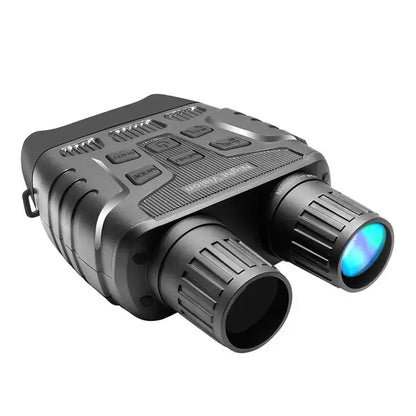 Digital Infrared Night Vision Binoculars – 3X Zoom, 300 m (328 yd) Range – Bricodil BCD3196