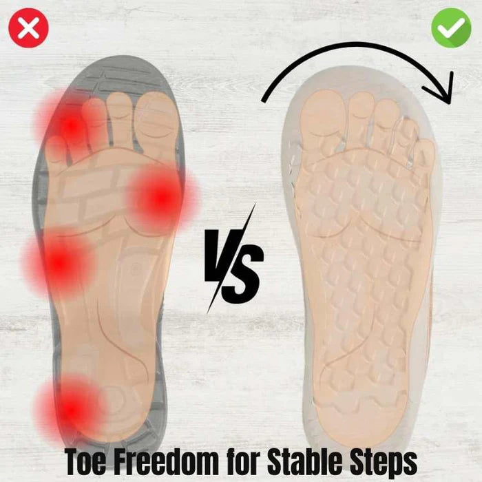 trideEase – Pain-Free Ergonomic Walking Shoes