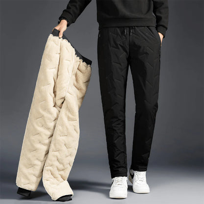 PolarFlex – Ultra-Warm Fleece-Lined Thermal Trousers