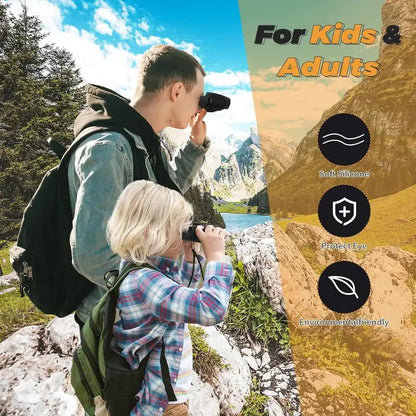 VistaPro – Compact HD Travel Binoculars