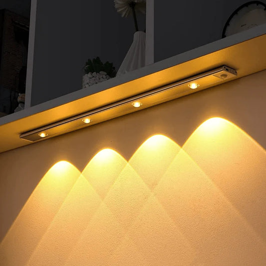 Lumora – Wireless LED Motion Sensor Lamp