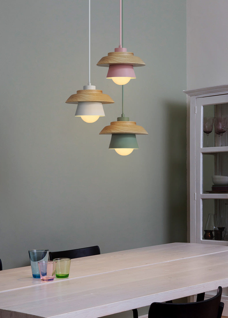 LumoCone – Modern LED Cone Pendant Light