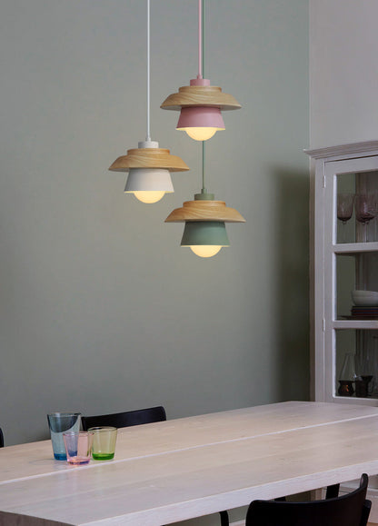 LumoCone – Modern LED Cone Pendant Light
