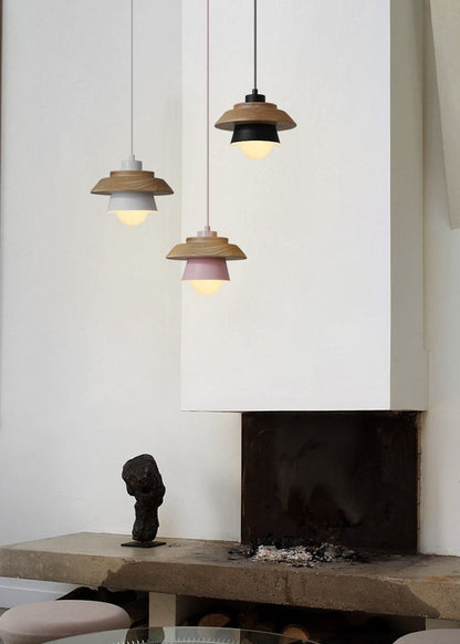 LumoCone – Modern LED Cone Pendant Light