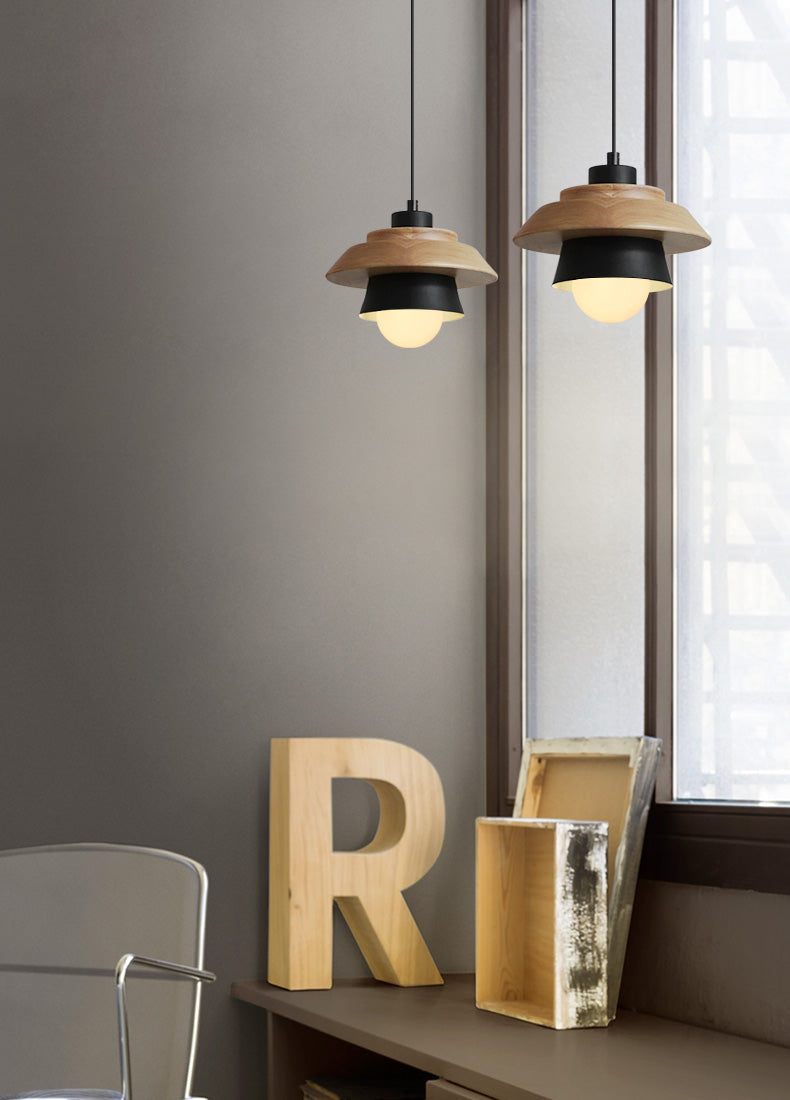LumoCone – Modern LED Cone Pendant Light