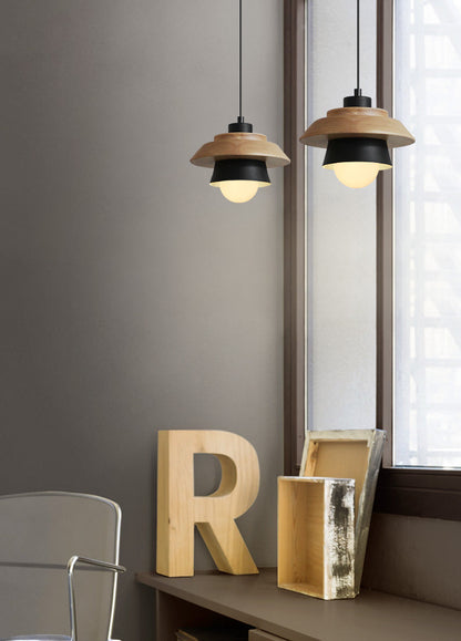 LumoCone – Modern LED Cone Pendant Light
