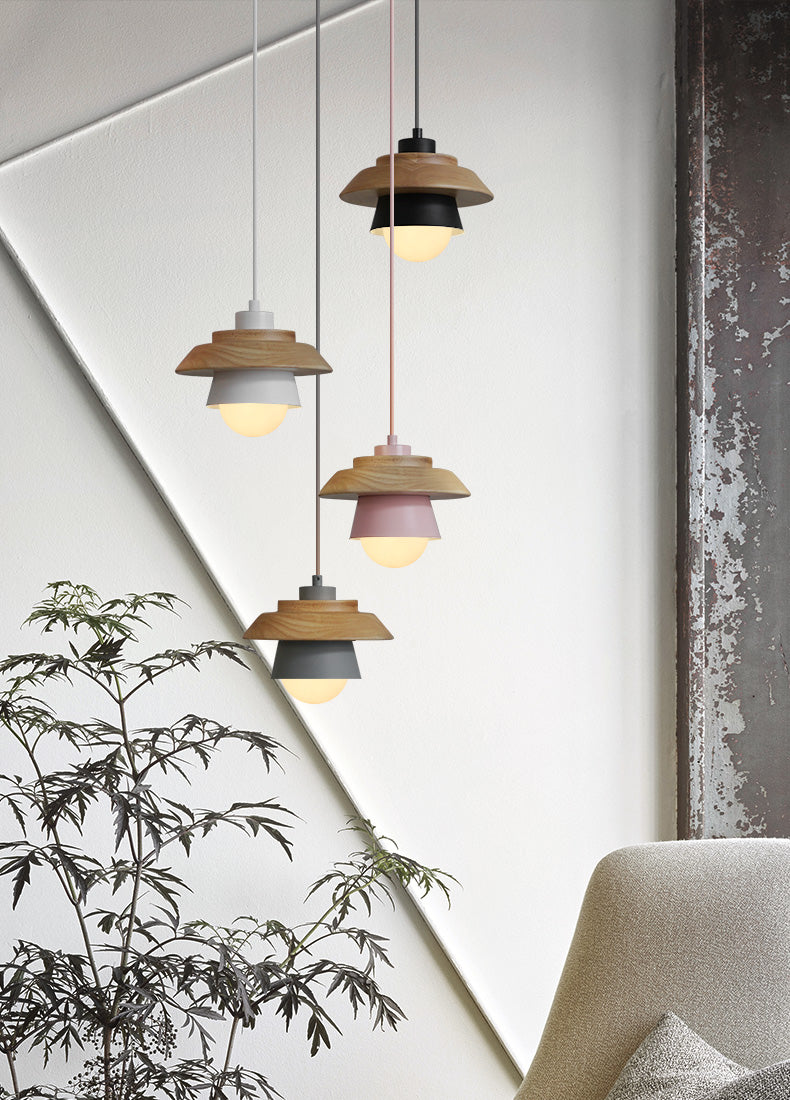 LumoCone – Modern LED Cone Pendant Light