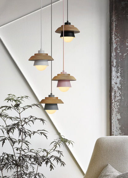 LumoCone – Modern LED Cone Pendant Light