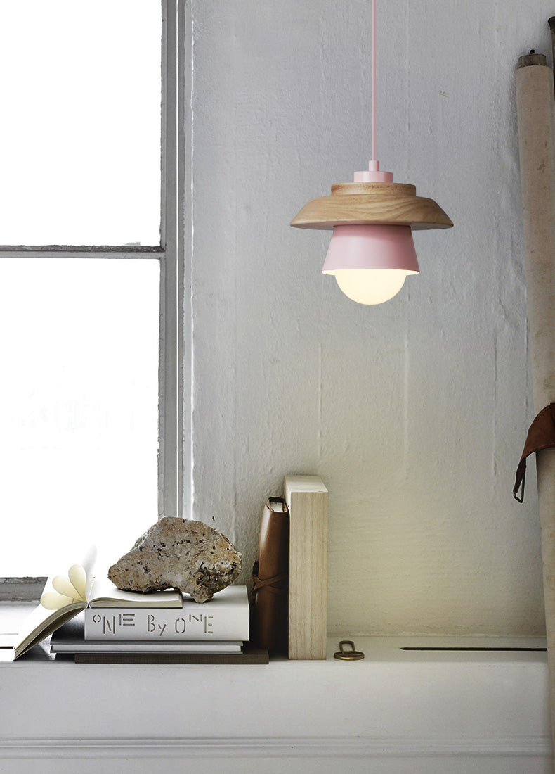 LumoCone – Modern LED Cone Pendant Light